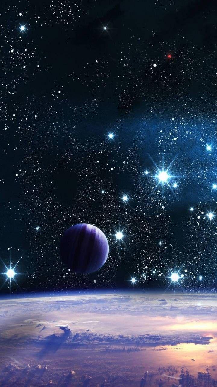 720x1280 Way outside. Planets wallpaper