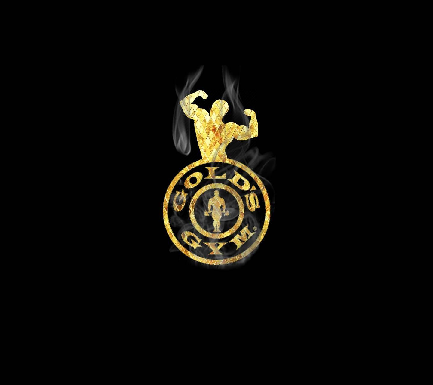 1440x1280 GOLD s GYM wallpaper