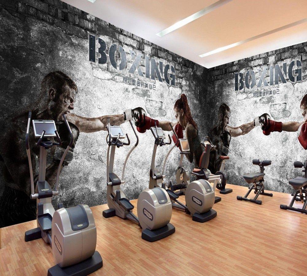 Cool Gym Wallpapers - Top Free Cool Gym Backgrounds - WallpaperAccess