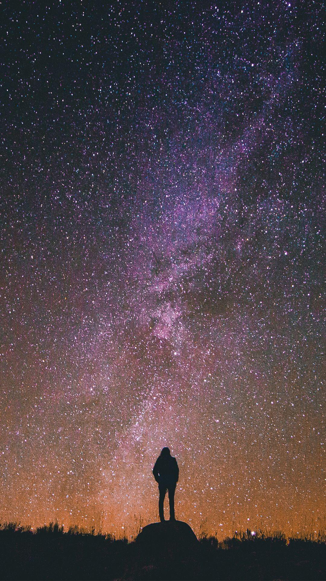 1080x1920 Alone At The Top HD Mobile Wallpaper