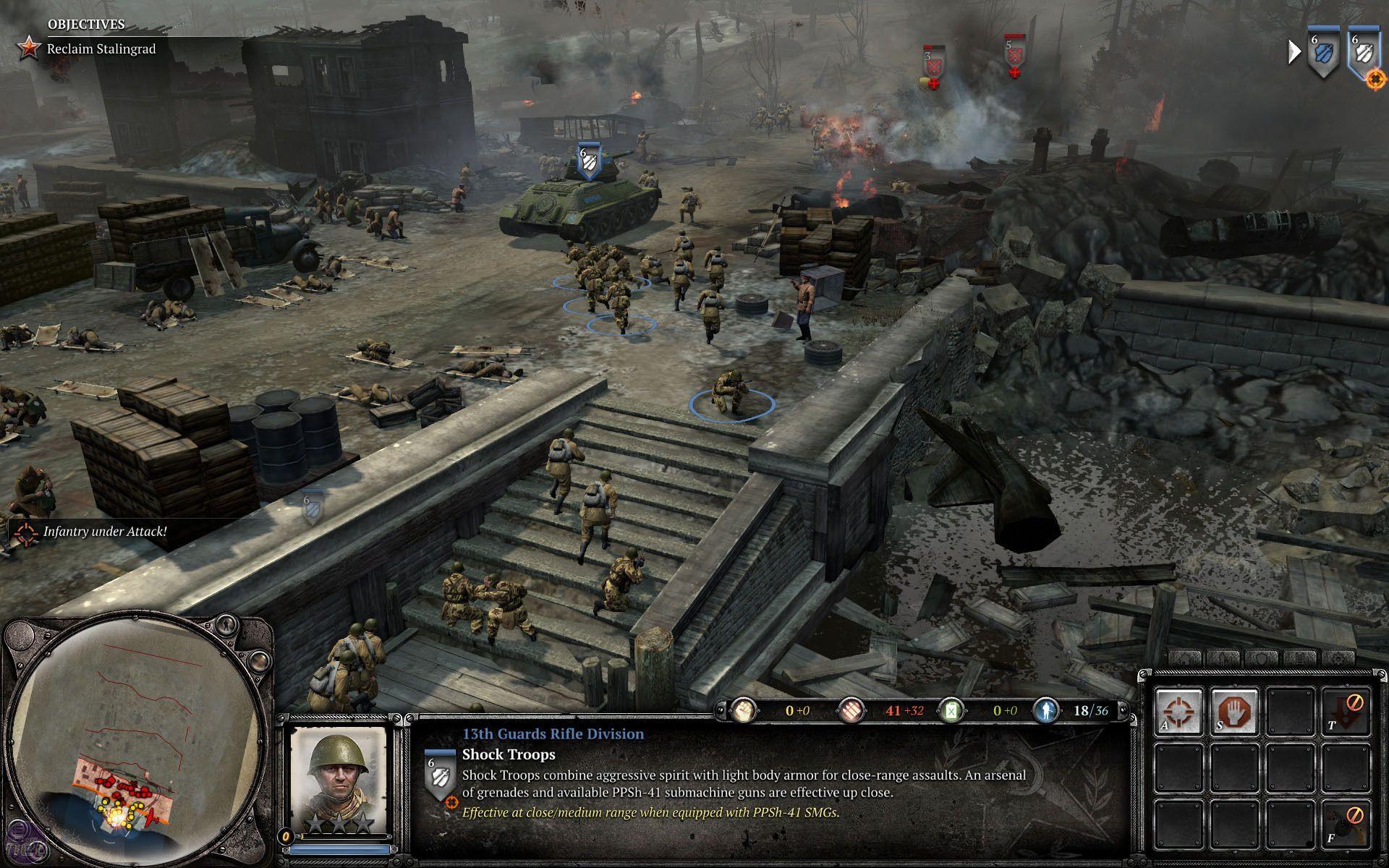 hd company of heroes 2 backgrounds