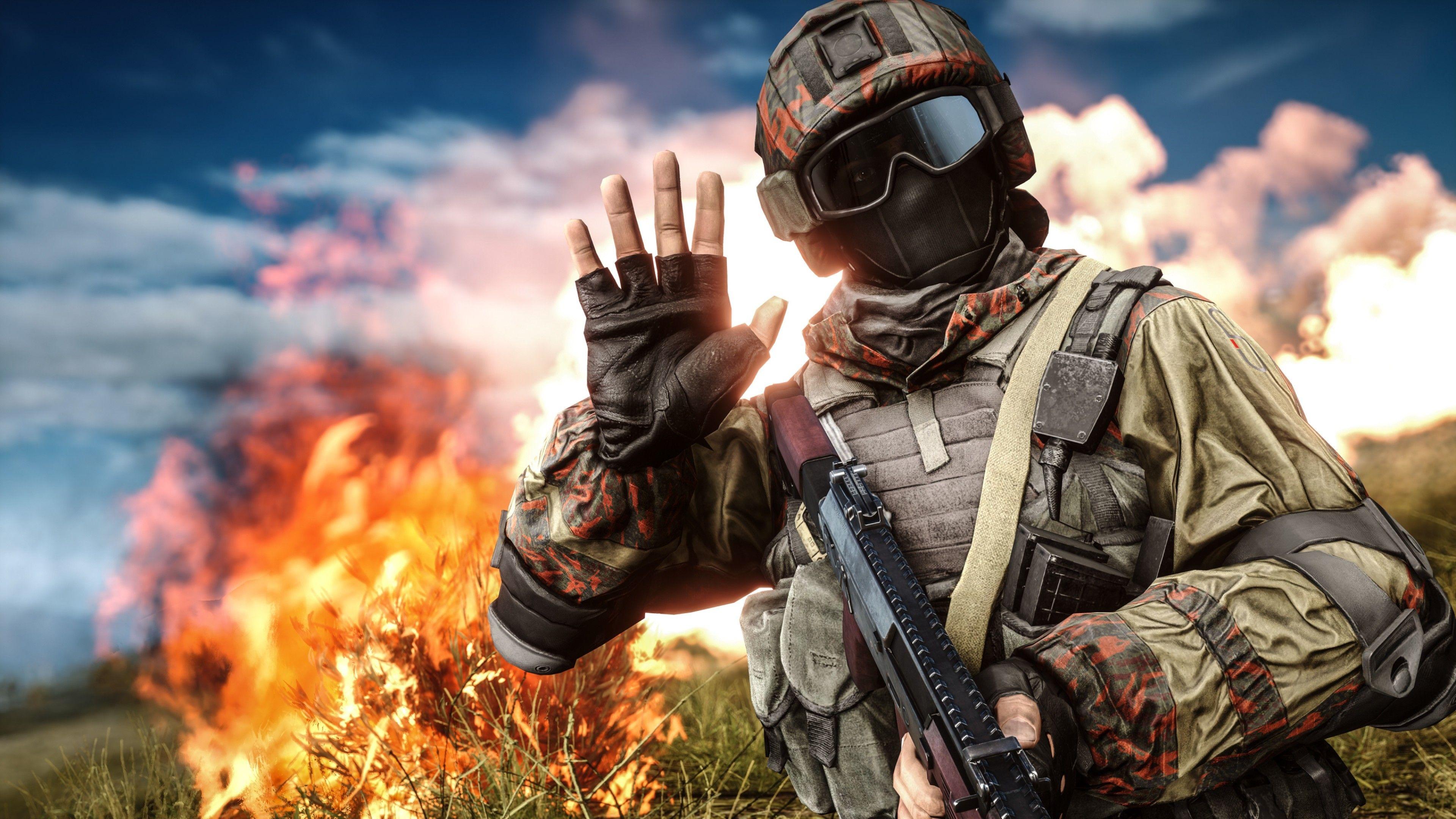 Battlefield 4 Wallpapers Top Free Battlefield 4 Backgrounds Wallpaperaccess