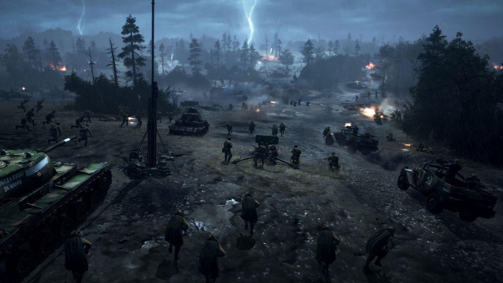 1680x945 Px Company Of Heroes 2 Wallpaper Pe9919n And Generals