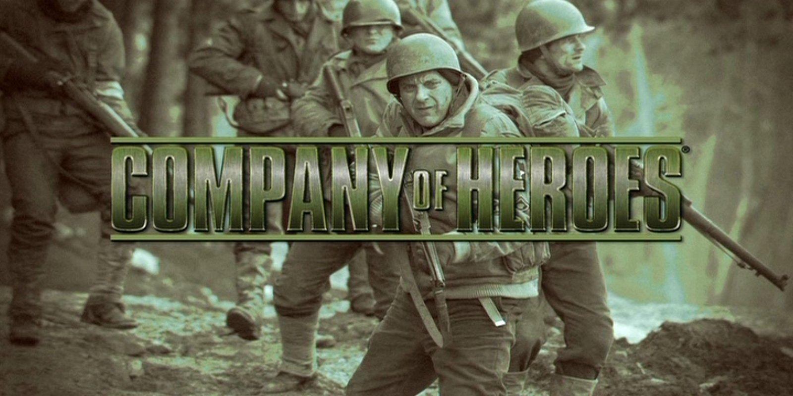 1600x800 Company Of Heroes Wallpaper and Background Imagex800