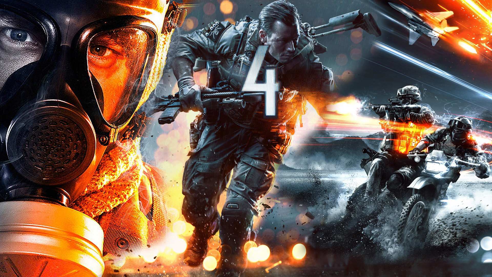 1920x1080 Battlefield 4 Preview