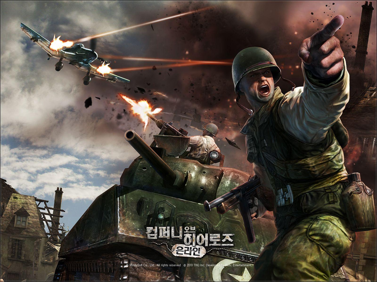 are they making company of heroes 3