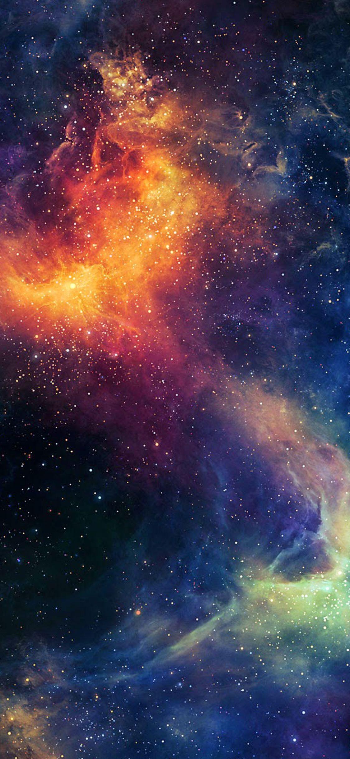 iPhone X Galaxy Wallpapers - Top Free iPhone X Galaxy Backgrounds -  WallpaperAccess