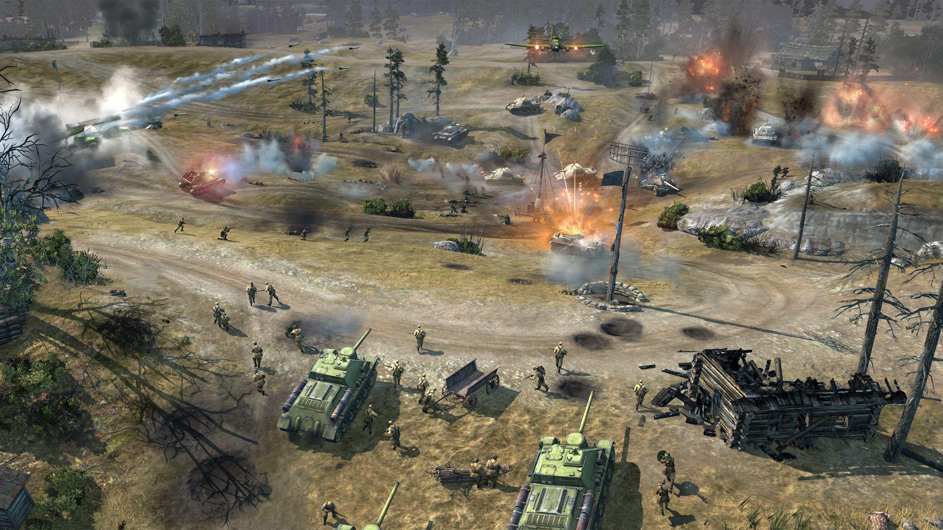 1920x1080 company of heroes 2 images