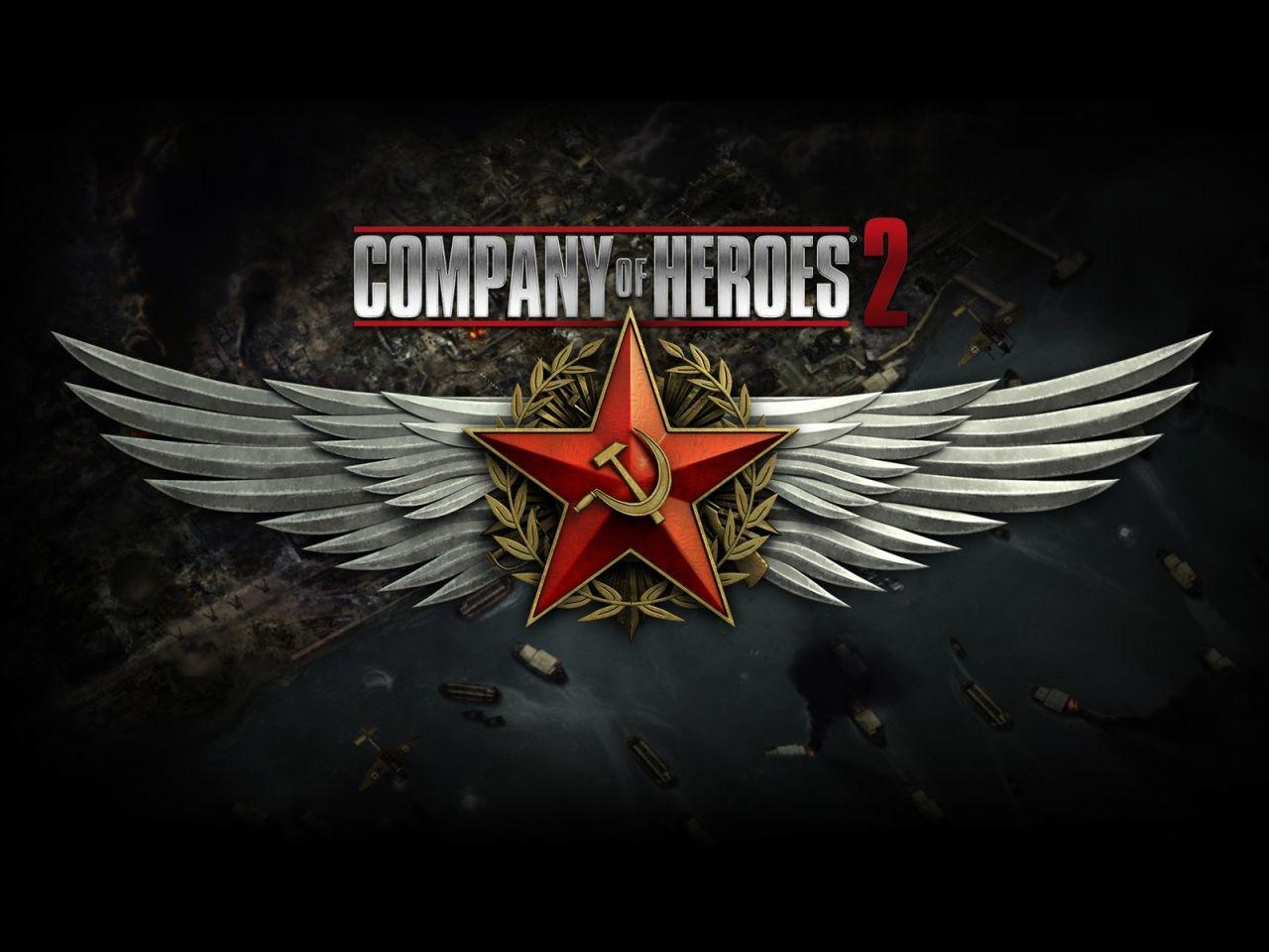 Company of Heroes Wallpapers Top Free Company of Heroes Backgrounds WallpaperAccess