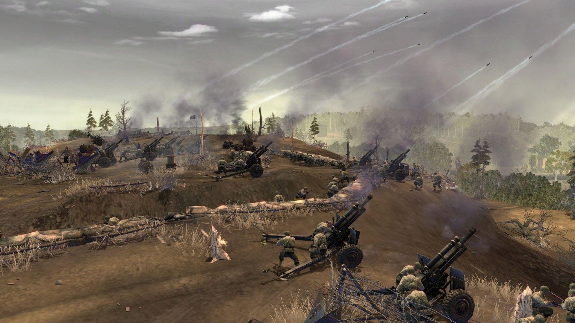 download company of heroes 1 free pc
