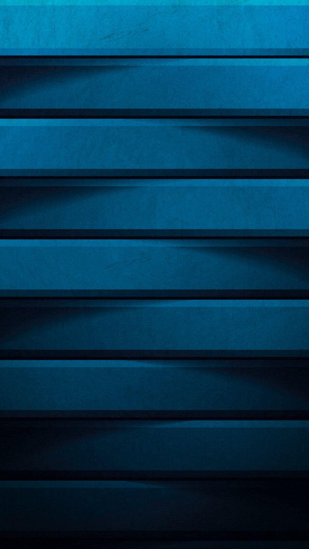 1024x1818 Blue Phone Wallpaper