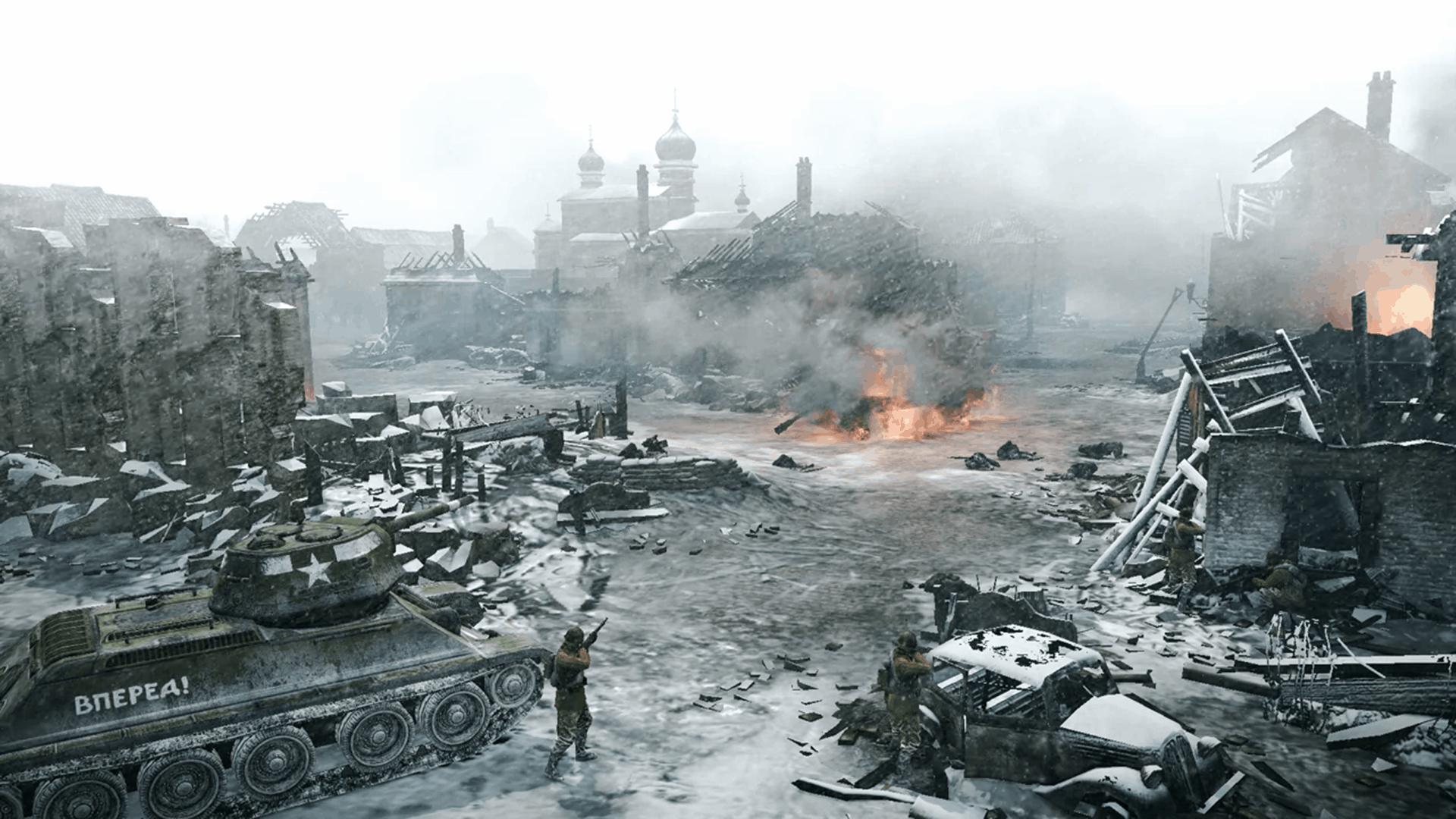 Company of Heroes Wallpapers Top Free Company of Heroes Backgrounds WallpaperAccess