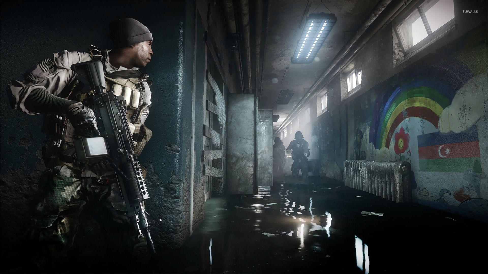 1920x1080 Battlefield 4 [28] wallpaper wallpaper