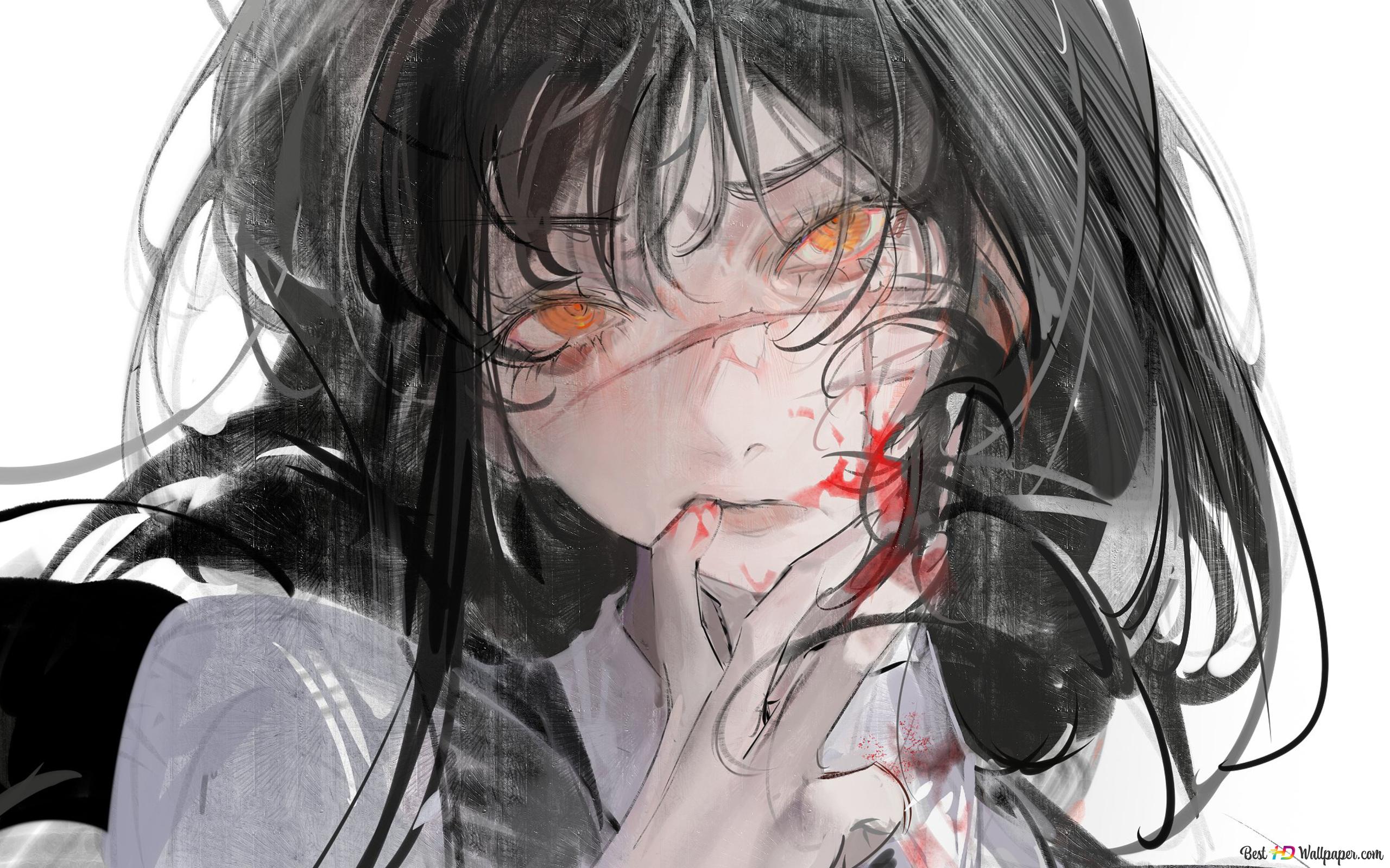 2560x1600 Chainsaw man Yoru war devil, Manga Series 4K wallpaper download