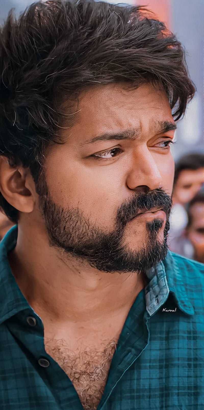 800x1603 3840x1080px, 4K free download. Master Vijay, thalapathy, HD phone wallpaper