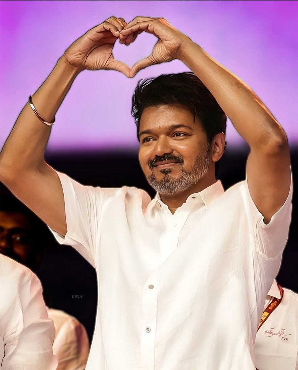 969x1200 thalapathy vijay photo 4k
