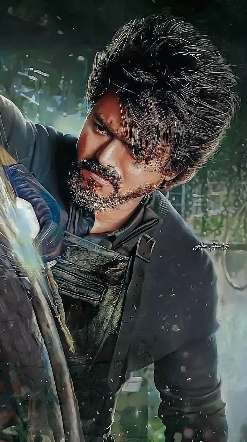 800x1430 Vijay, #thalapathy, #leo, HD phone wallpaper