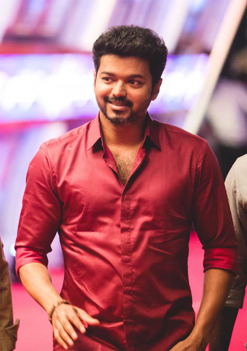 844x1200 Mass thalapathy vijay HD image 4k