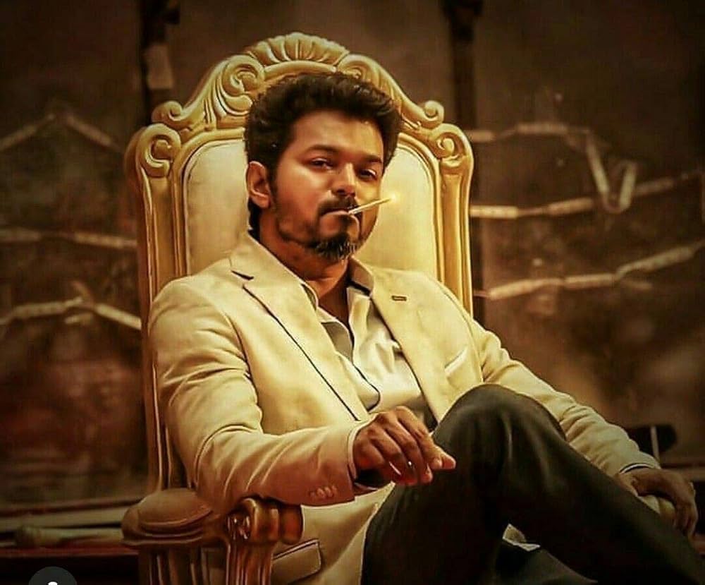 1000x829 SIGNOOGLE Actor Vijay Thalapathy Posters Wall Stickers For Walls Removable Of Home Decoration Boys Kids Study Living Room 12 x 12 Inch : Amazon.in: Home & Kitchen