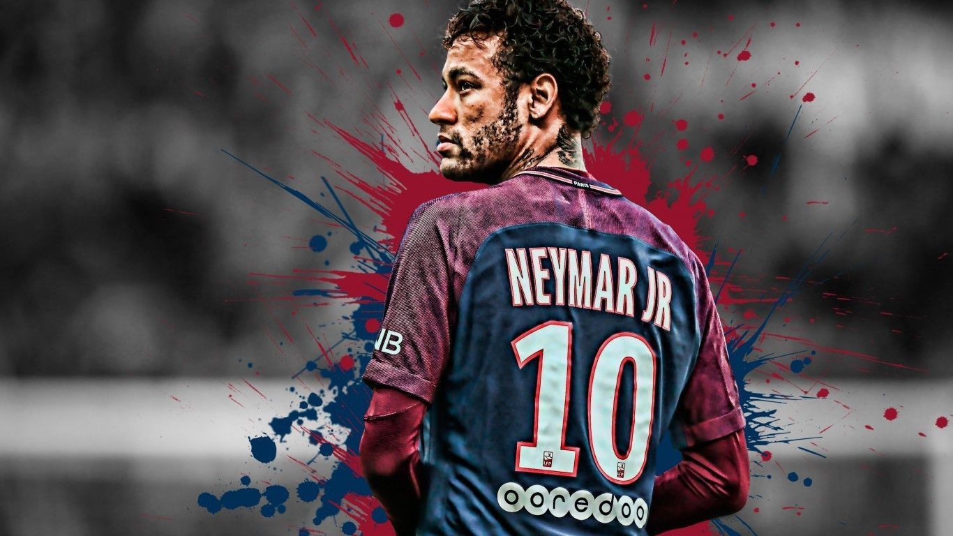1366x768 Neymar Wallpaper 1366x768 58935