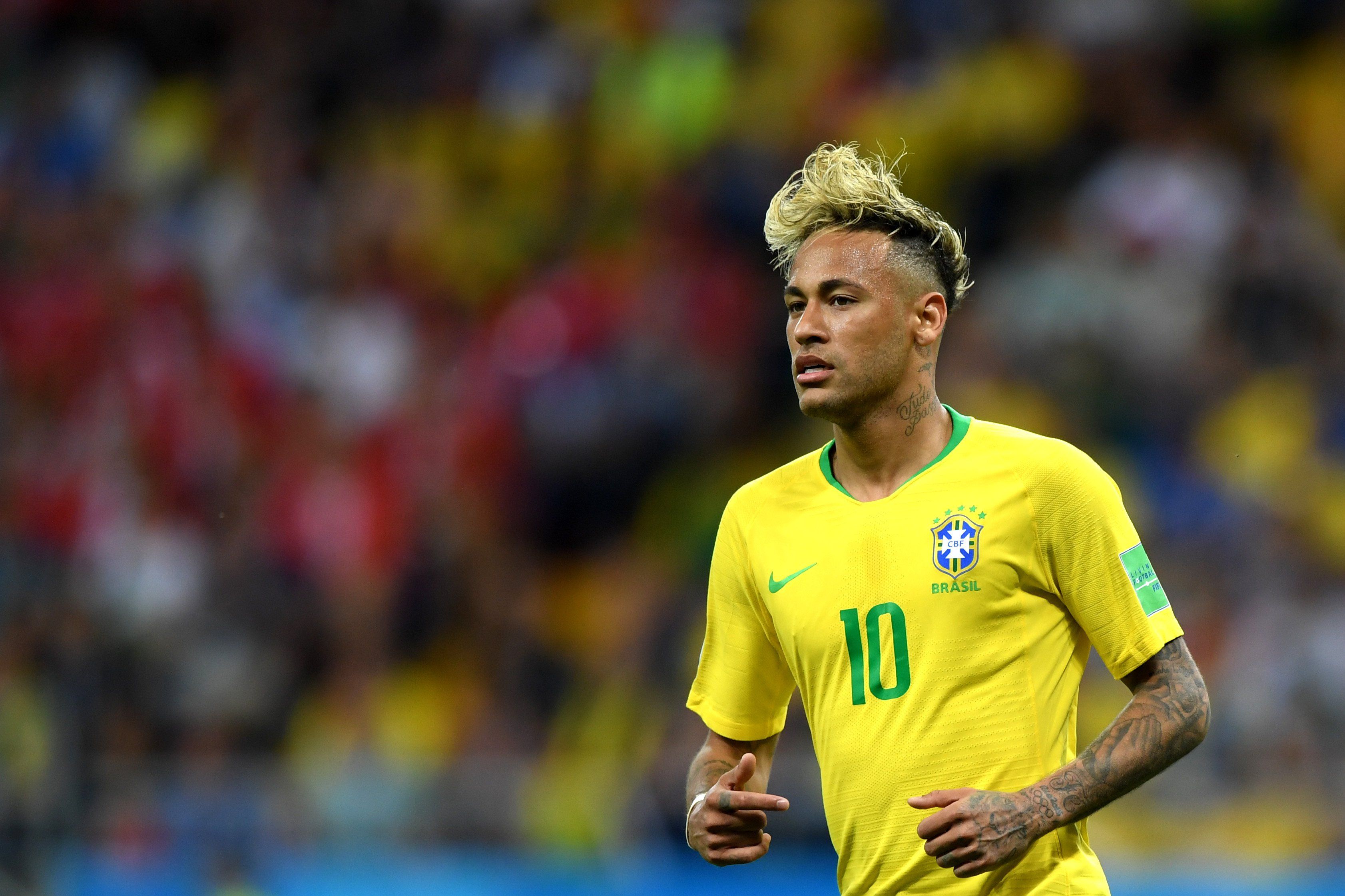 3365x2243 Neymar Brazil Team HD Desktop Wallpaper