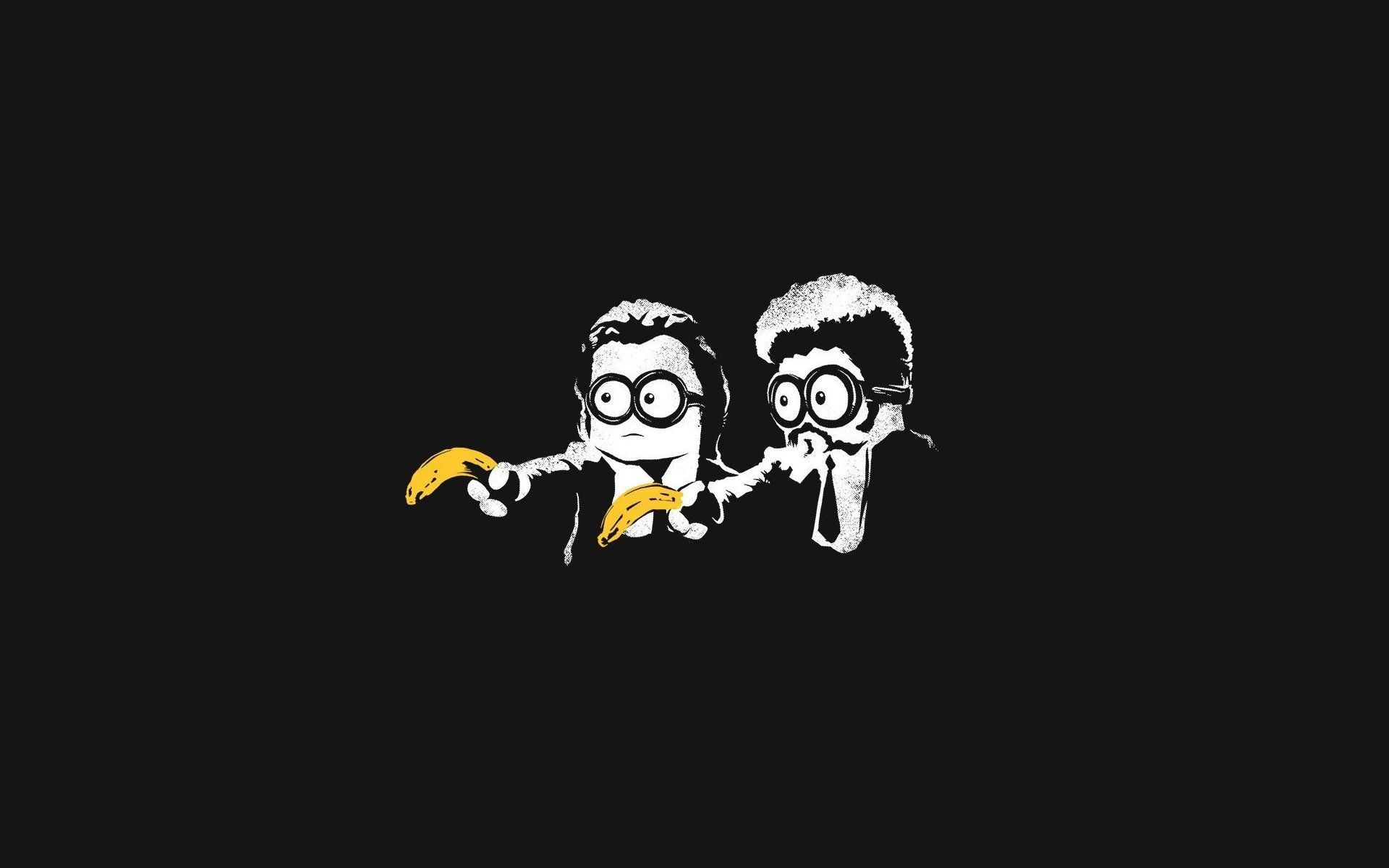 1920x1200 Download Funny Pulp Fiction HD Wallpaper