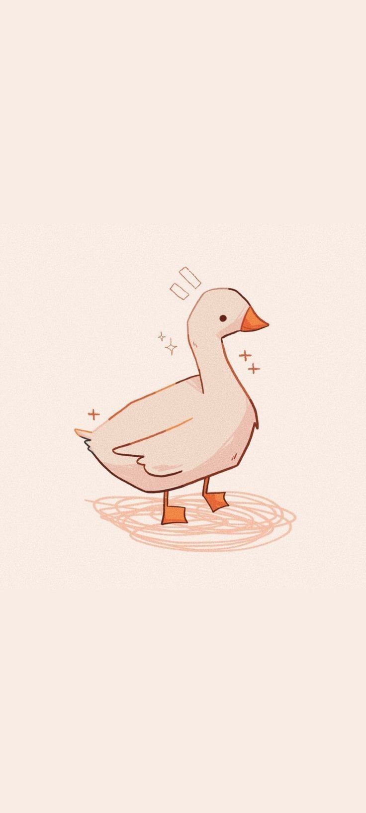 736x1634 wallpaper. Cute cartoon wallpaper, Cute little drawings, Cute drawings