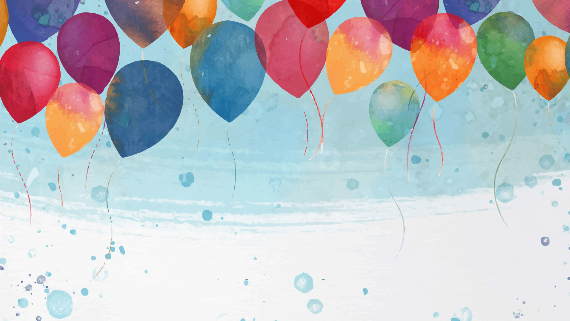 1920x1080 Funny background - #drawing Design Template