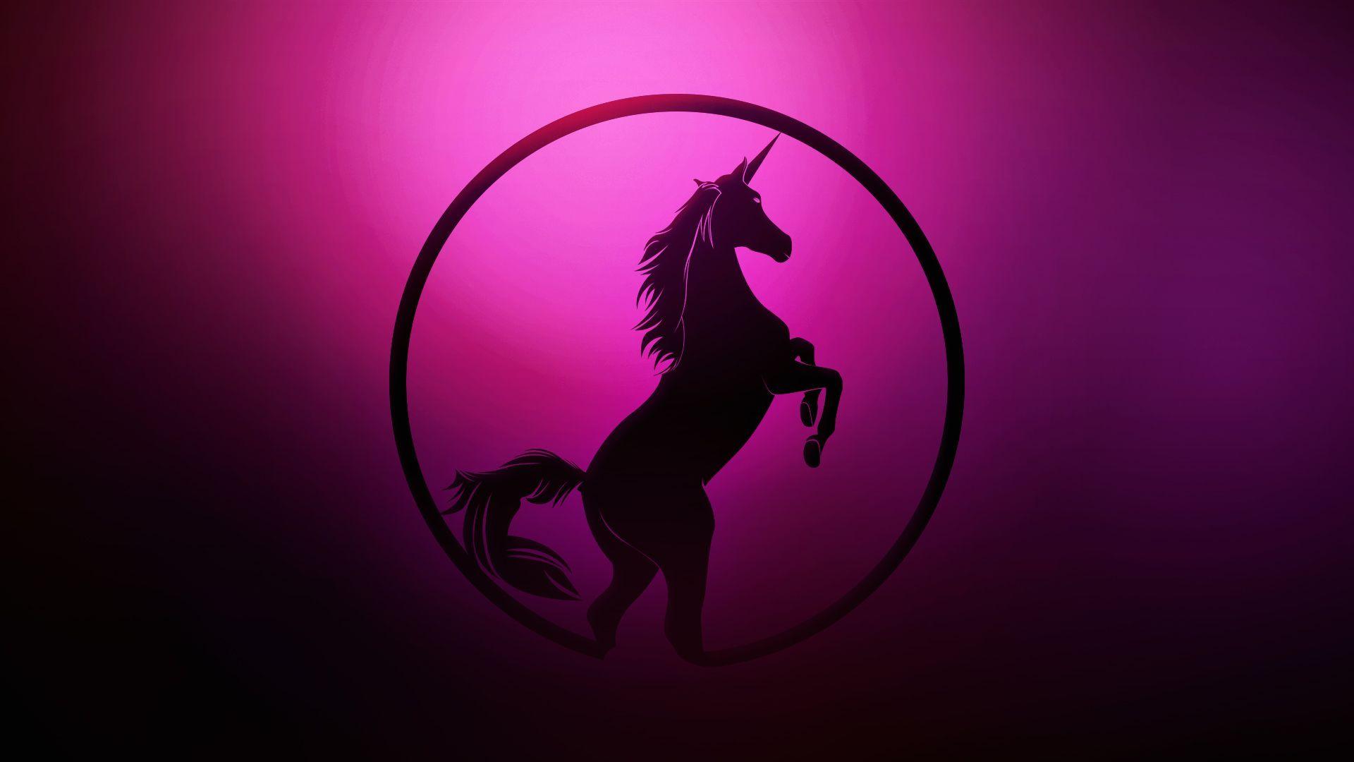 1920x1080 Unicorn Wallpaper