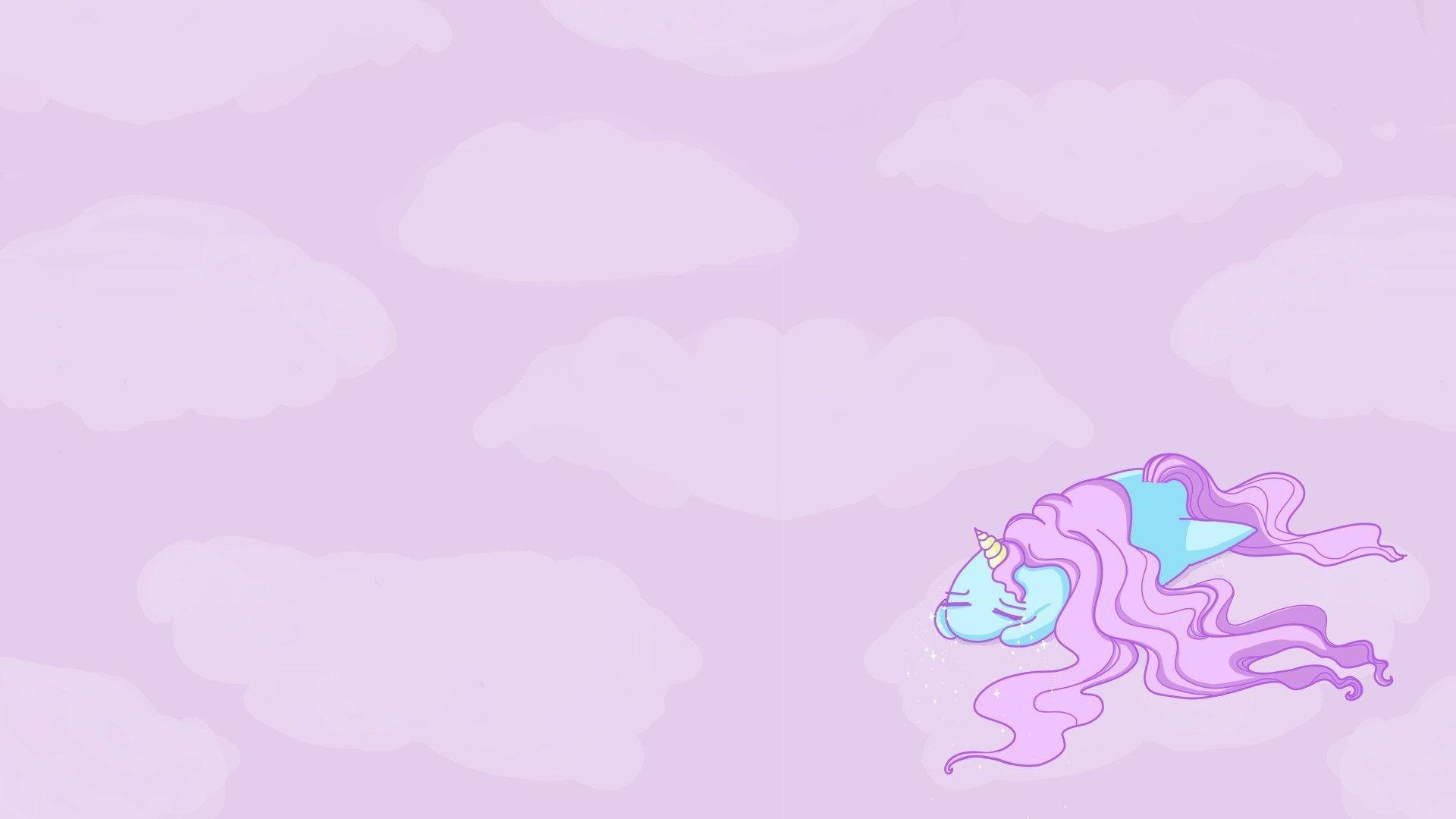 1920x1080 Unicorn Wallpaper