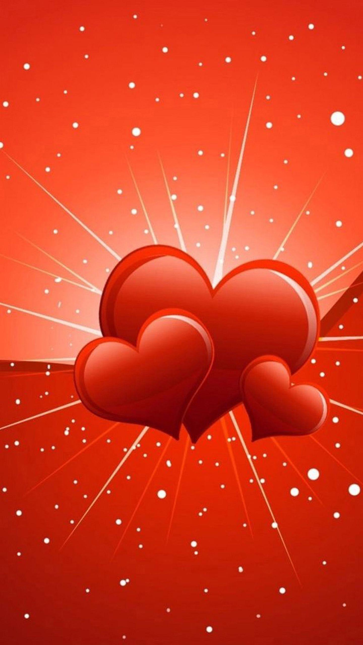 1440x2560 Best Galaxy S8 Wallpaper Story For Valentine's Day