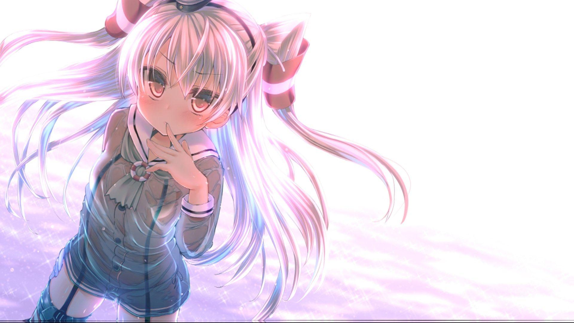 1920x1080 Cute Anime Girls Wallpaper