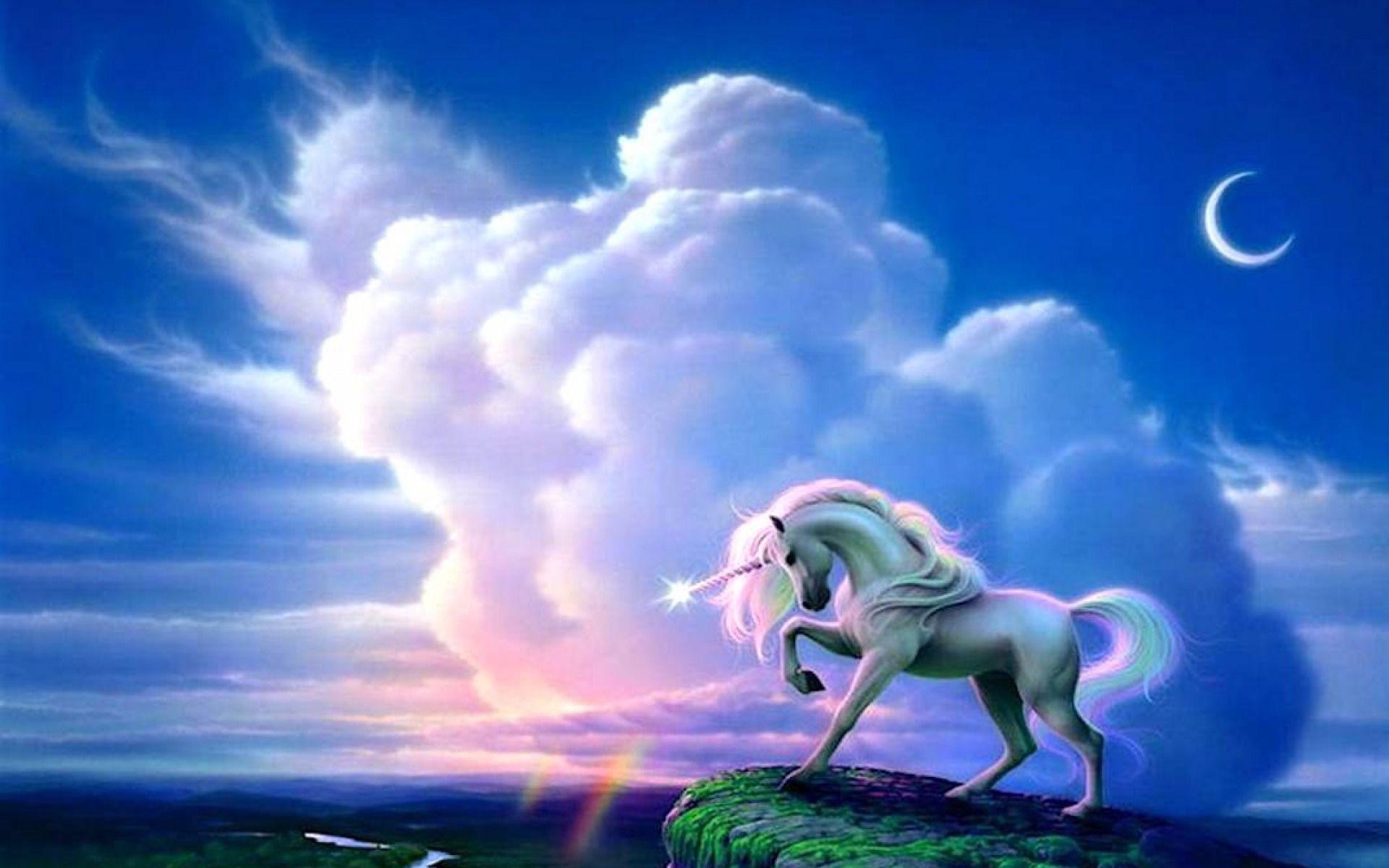 1920x1200 Unicorns Moment desktop PC and Mac wallpaper