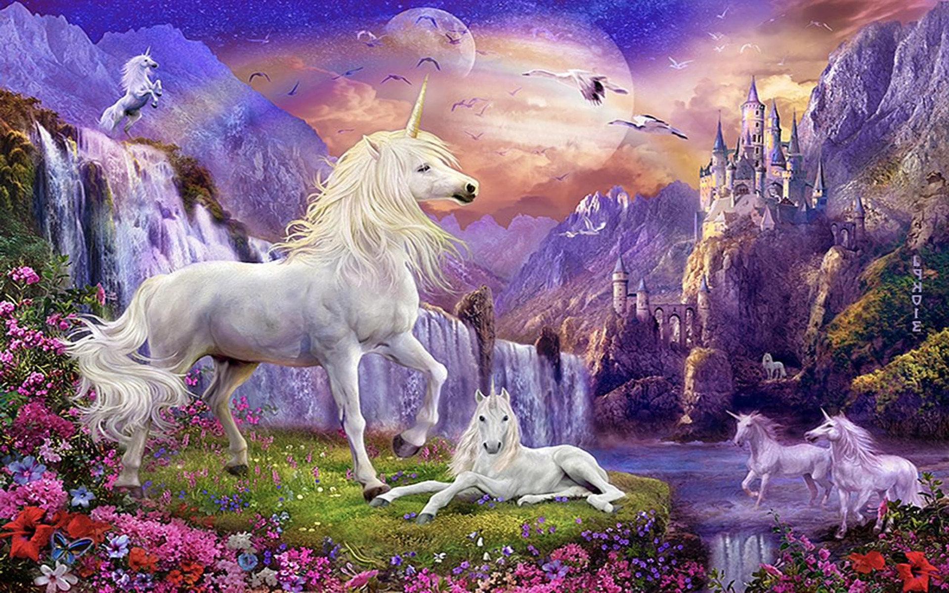 1920x1200 Unicorn wallpaper 1920x1200 desktop background