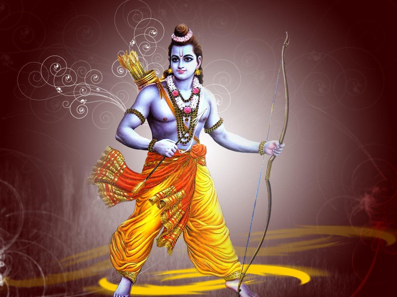 Shree Ram Wallpapers - Top Free Shree Ram Backgrounds - WallpaperAccess