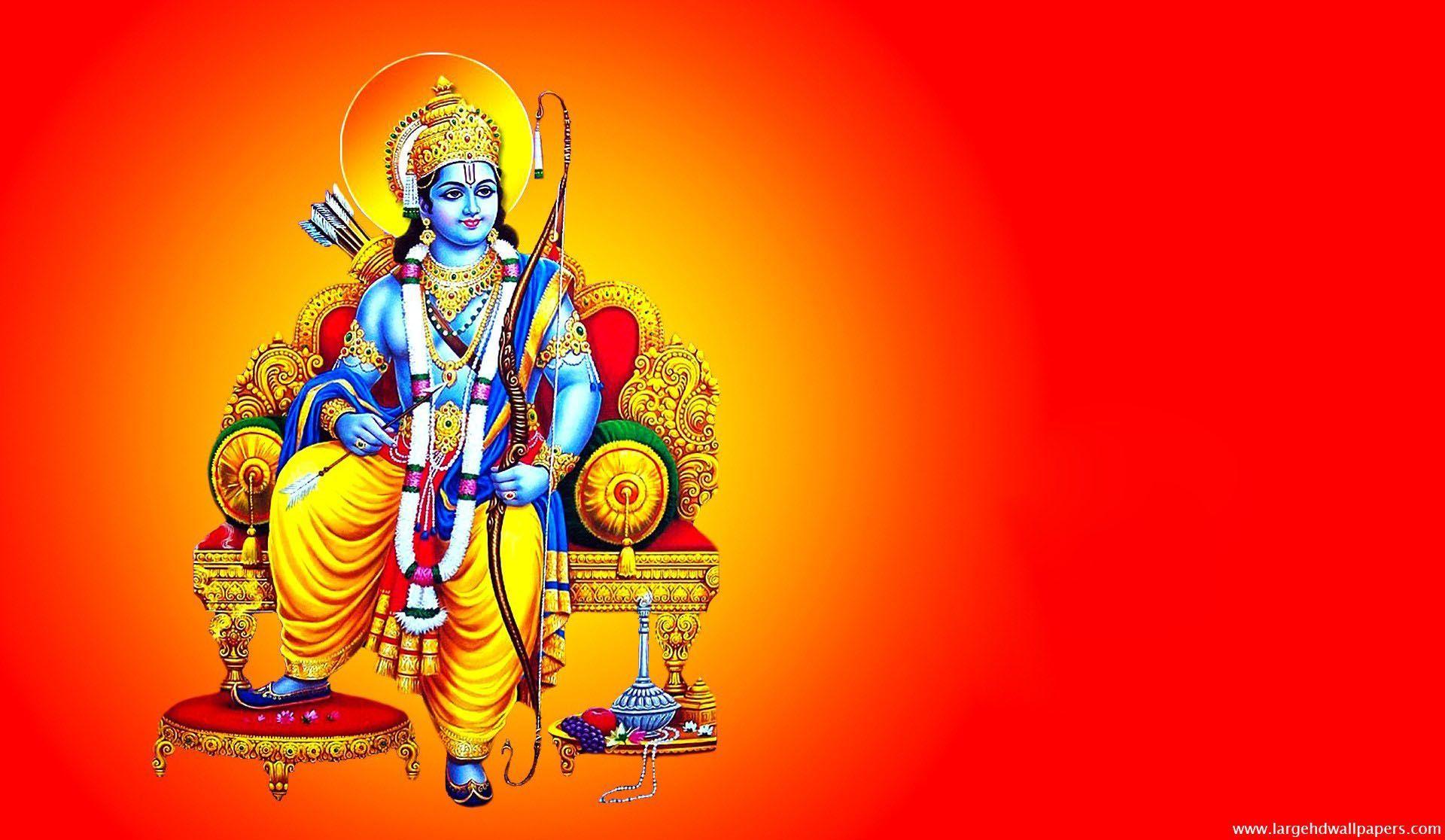 Lord Rama Sita 4k HD Wallpapers रम नवम For PC Smartphones  Ipad