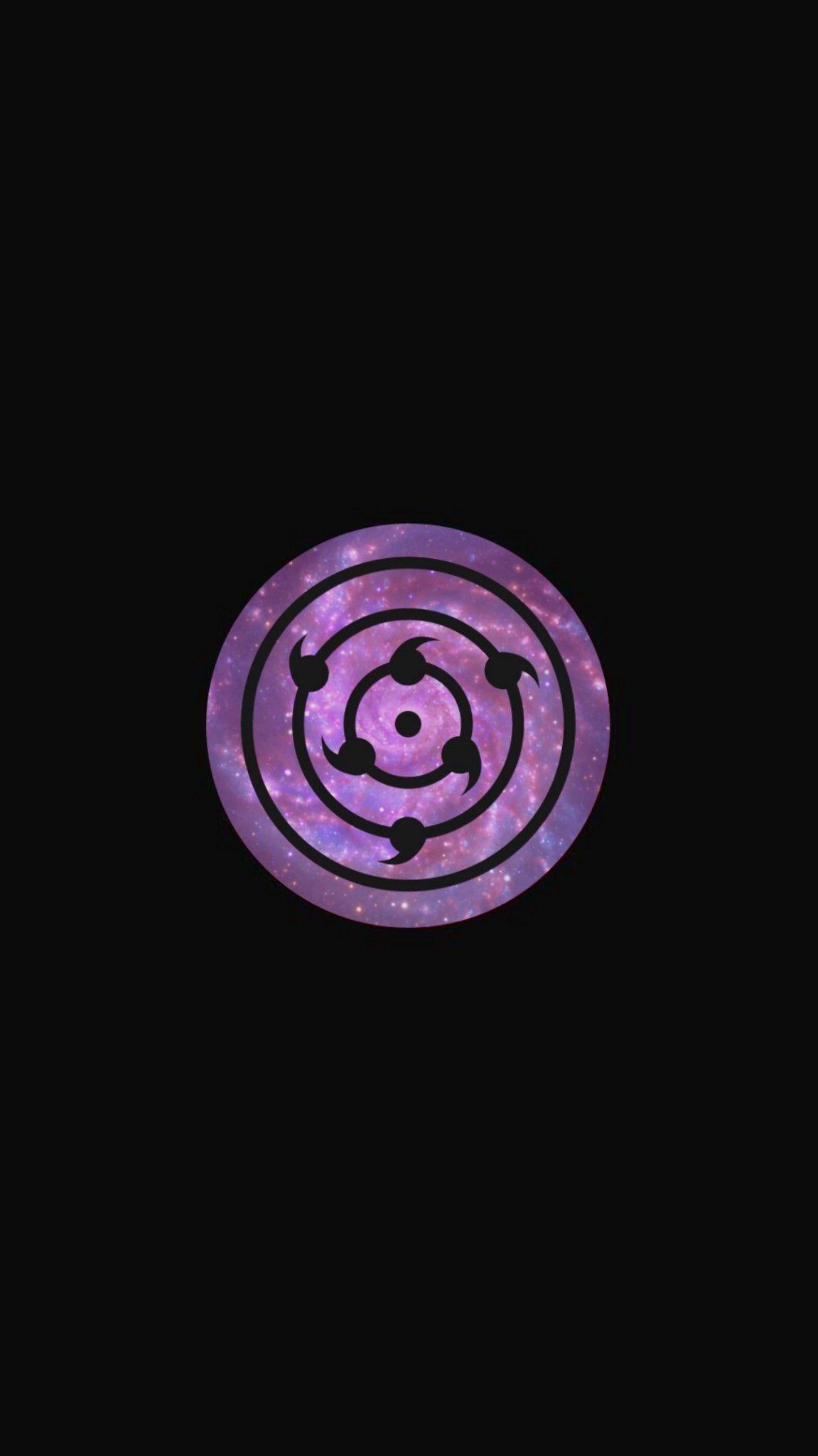 1151x2048 Rinnegan hình nền