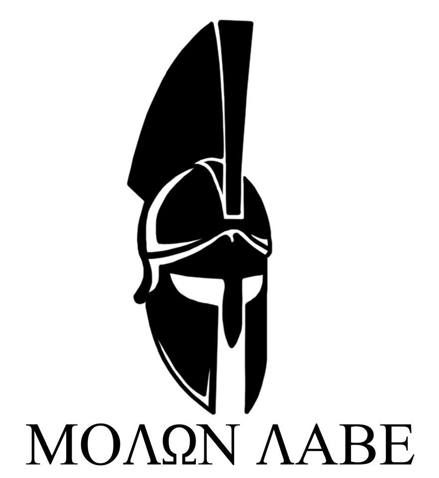 A Quick History and Usage of Molon Labe