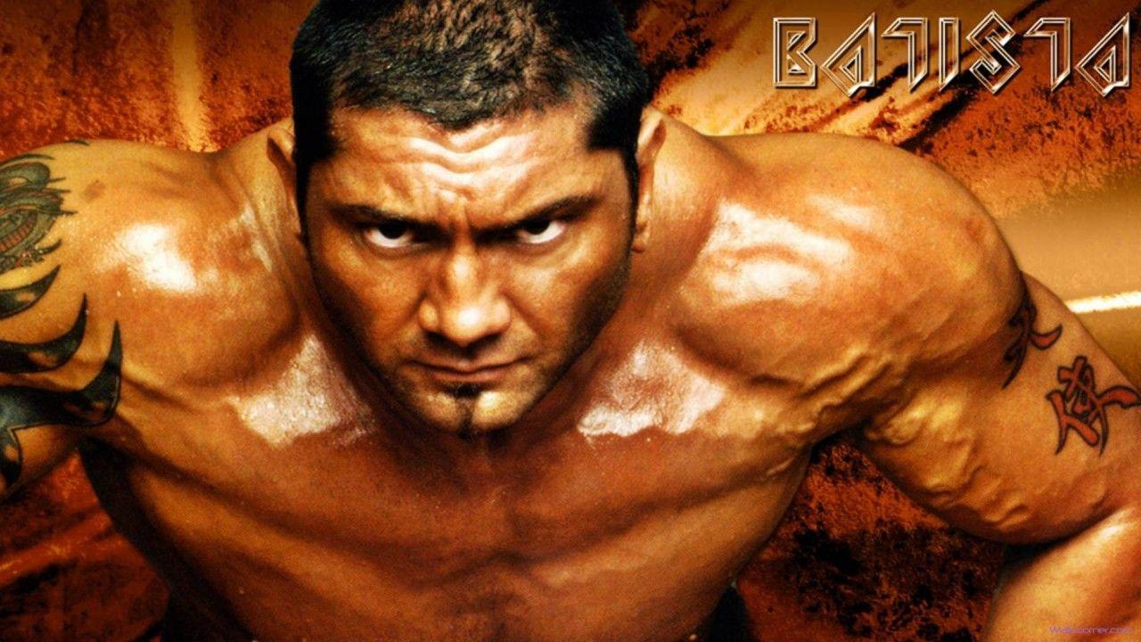 1280x720 wwe batista HD wallpaper
