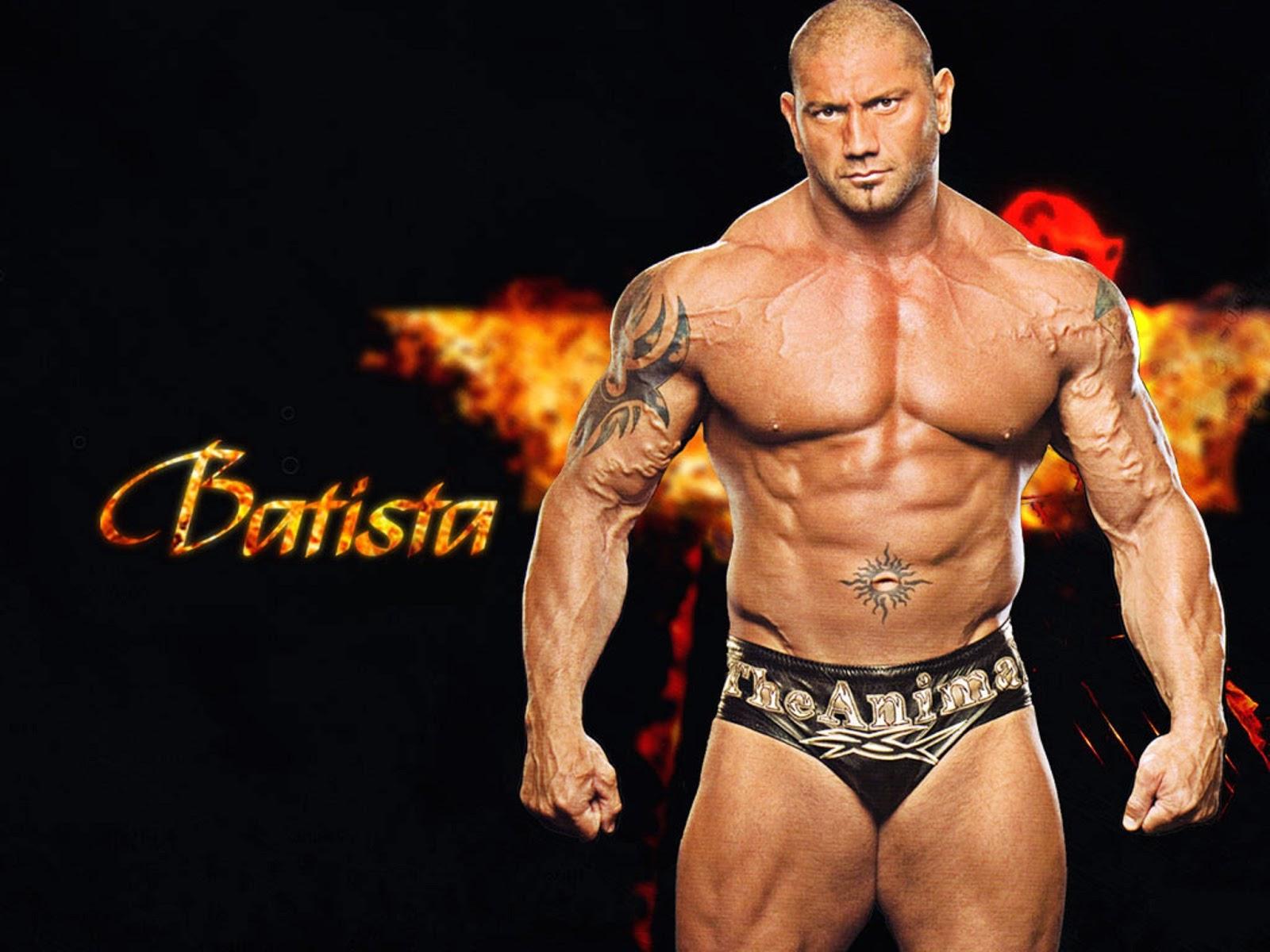 1600x1200 Batista Wallpaper