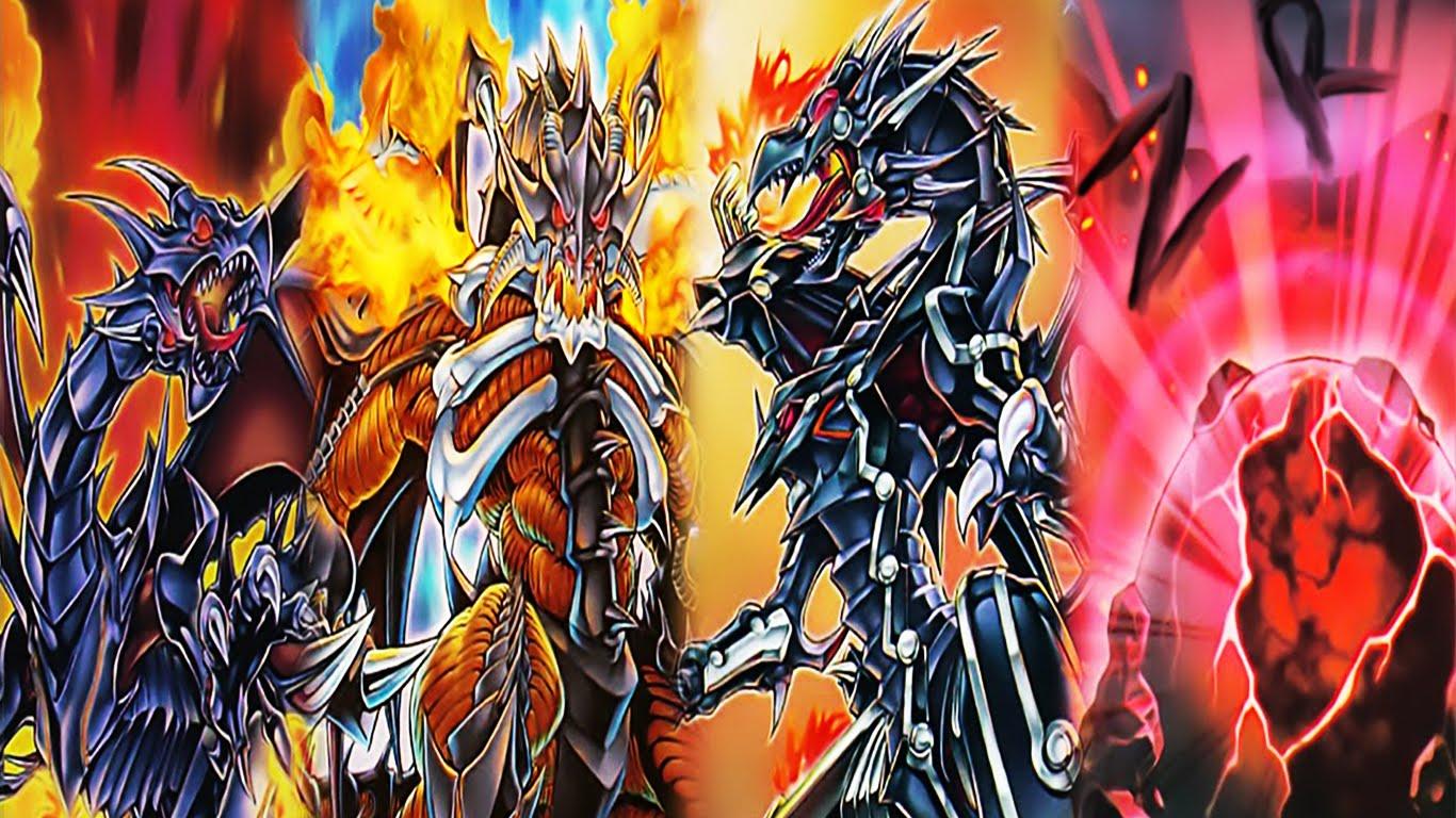 1366x768 Red Eyes (Enero 2016) Deck Profile