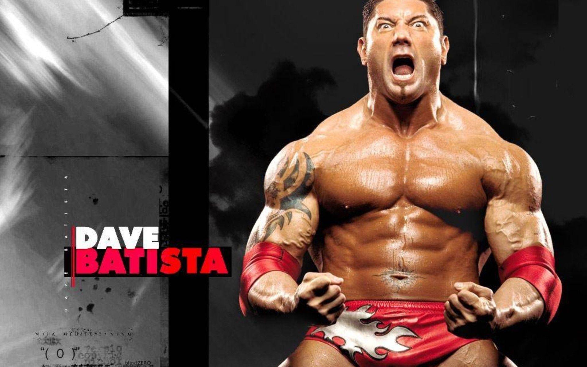 1920x1200 Wallpaper dave batista, wrestler, bodybuilder, actor, body