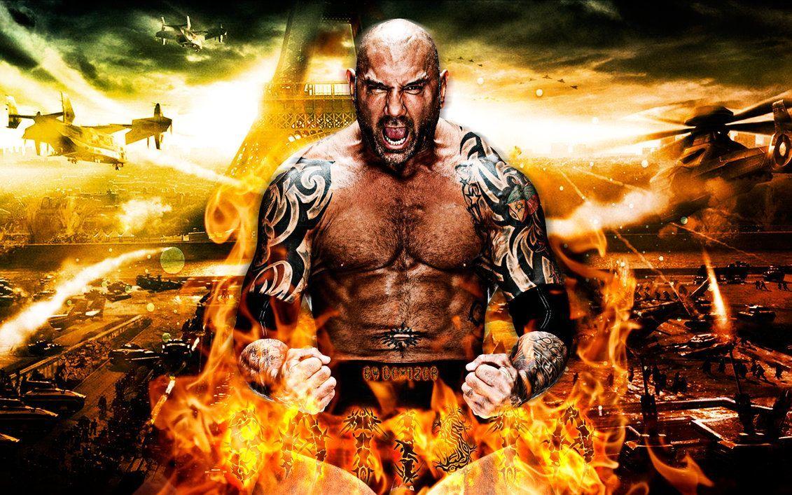 1131x707 Batista Wallpaper HD Background Free Download