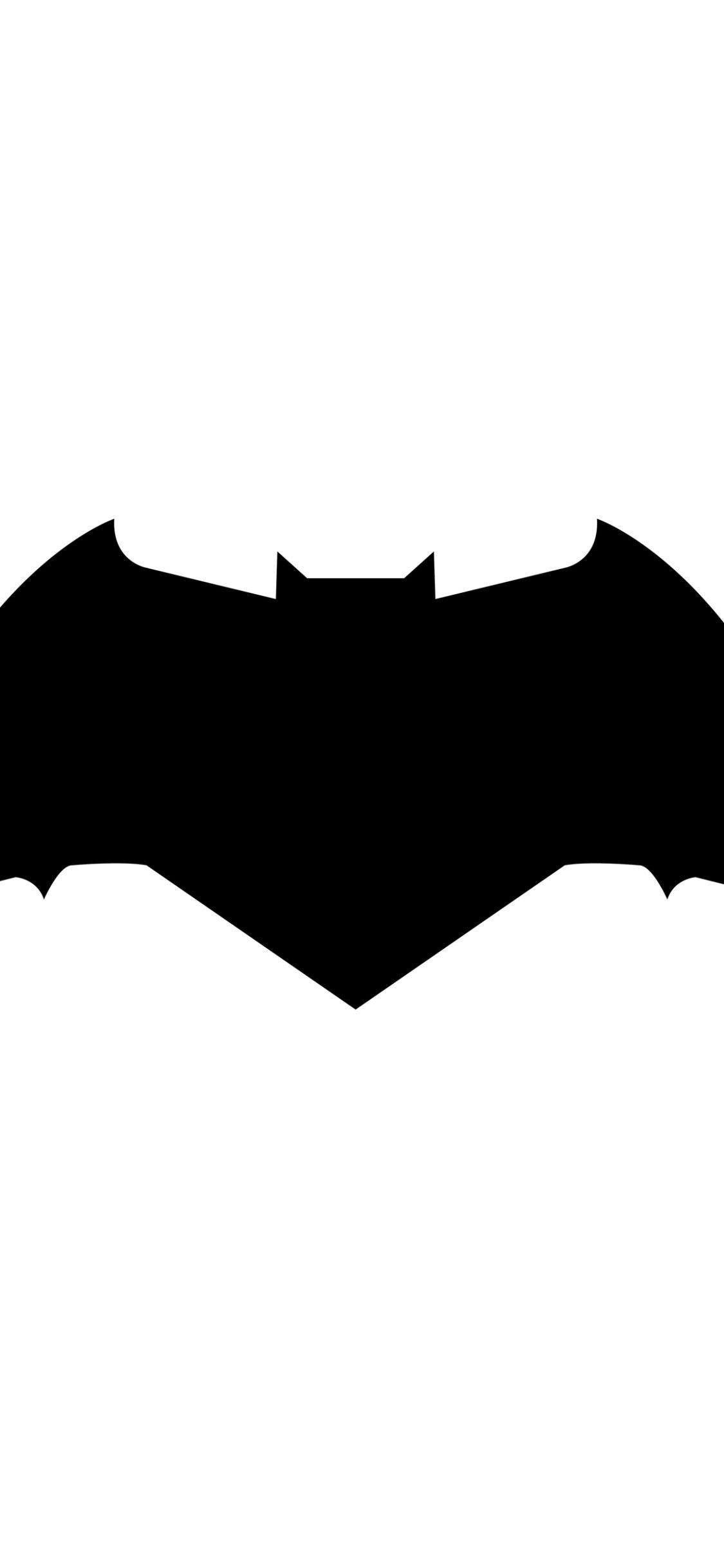 1125x2436 Batman Logo 5k iPhone XS, iPhone iPhone X HD 4k