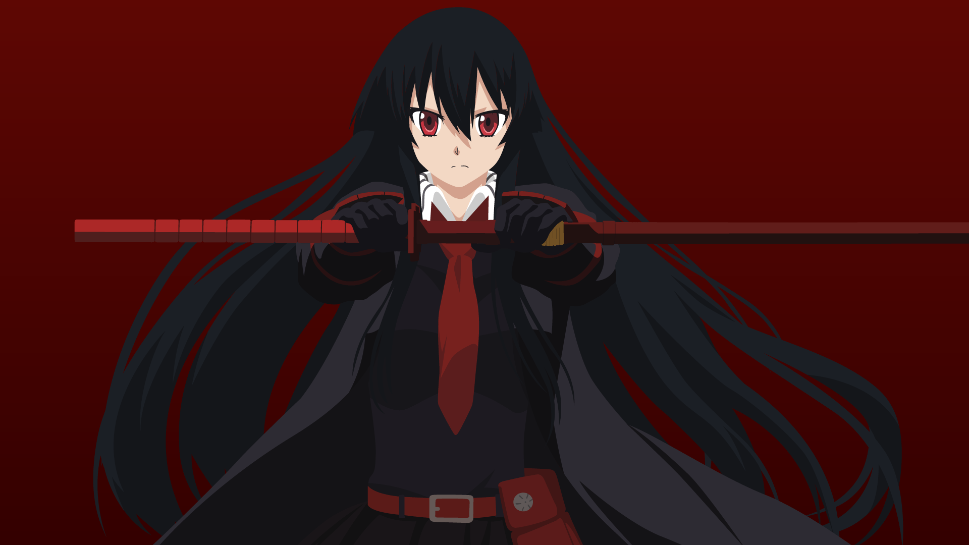 Akame Wallpapers - Top Free Akame Backgrounds - WallpaperAccess