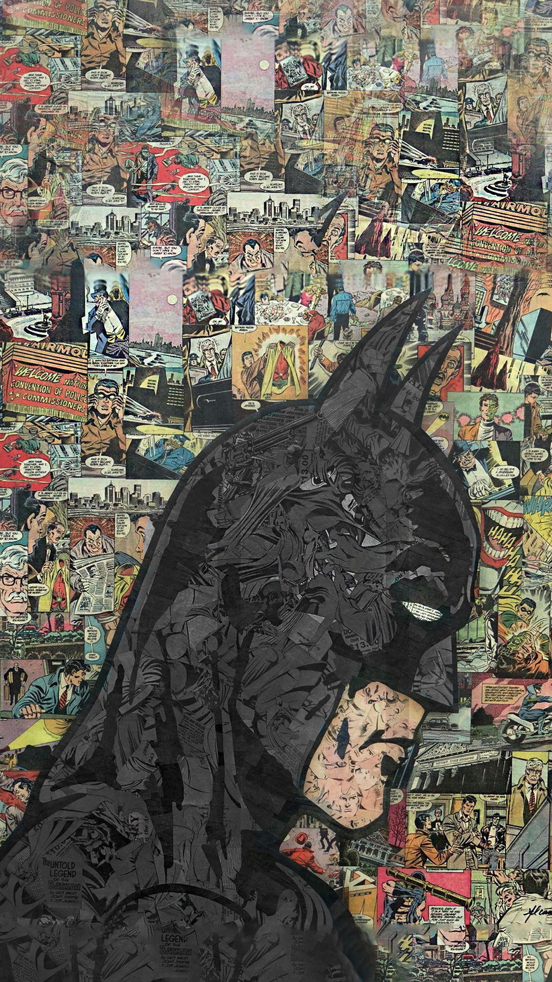 1080x1920 Batman