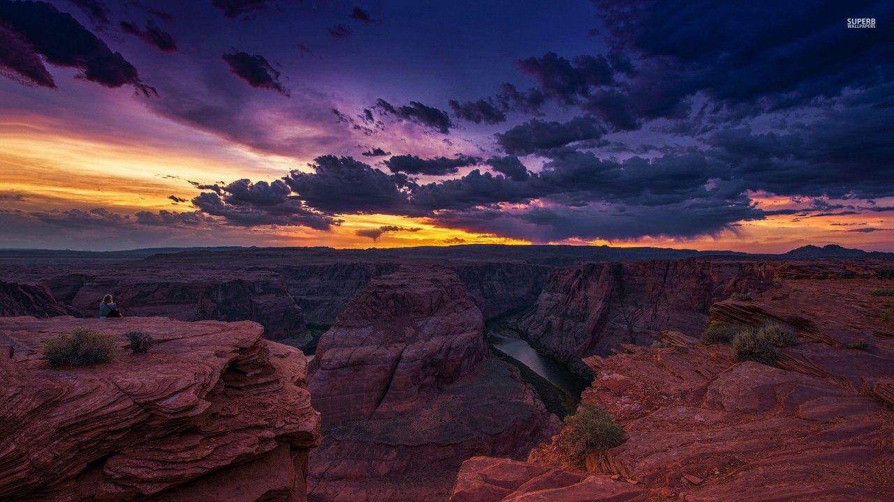 1280x720 Magnificent Grand Canyon wallpaper. Magnificent Grand Canyon