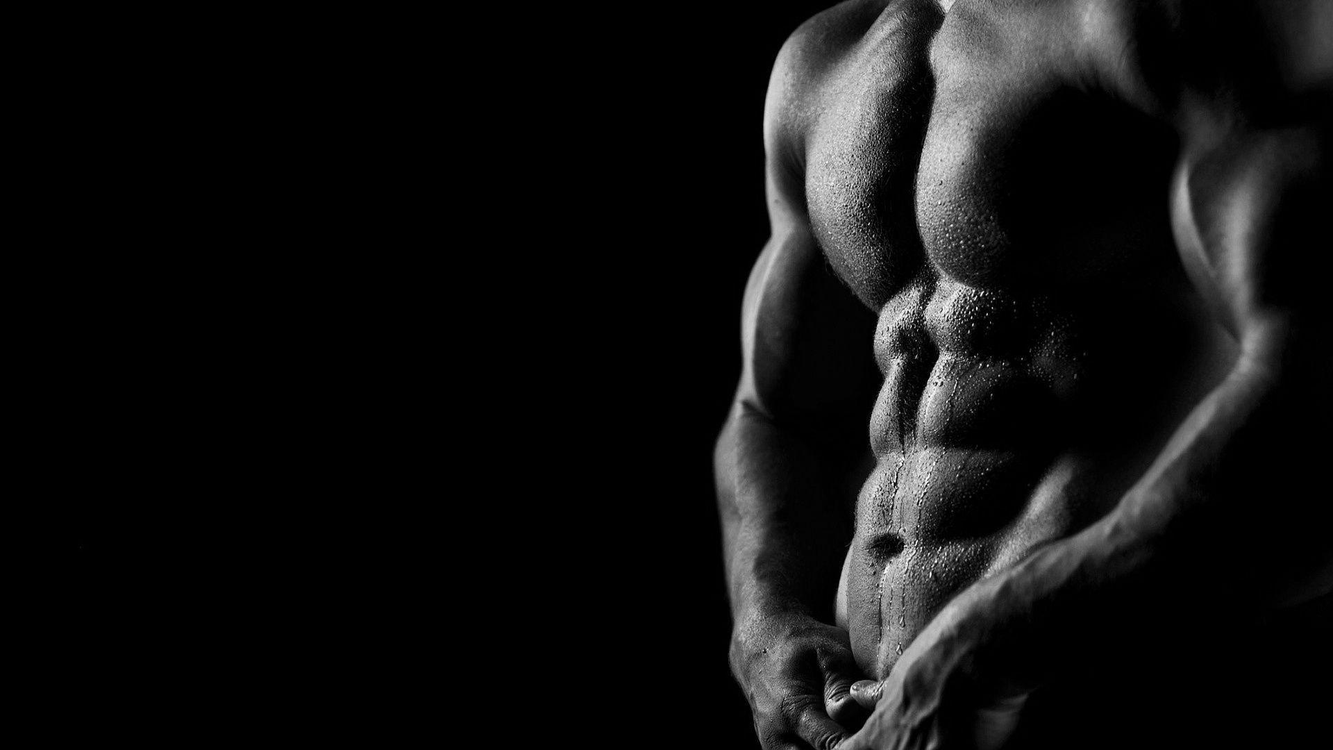 1920x1080 Fitness Wallpaper. Six pack abs, Ab workout men, Fitness wallpaper