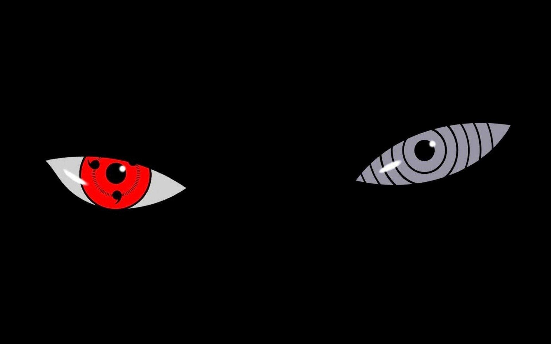 1920x1200 Mangekyou Sharingan Wallpaper