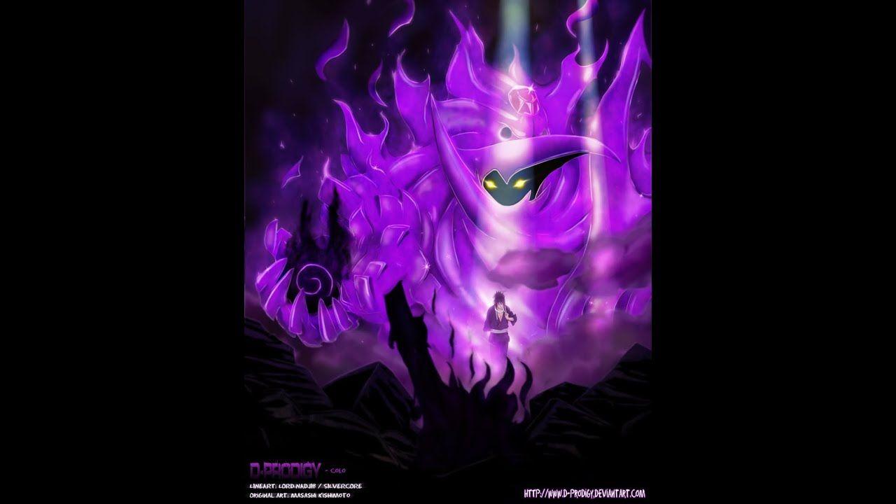 1280x720 Naruto Shippuden: Sasuke Gets Eternal Mangekyou Sharingan